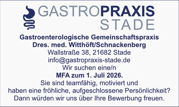 MFA gesucht